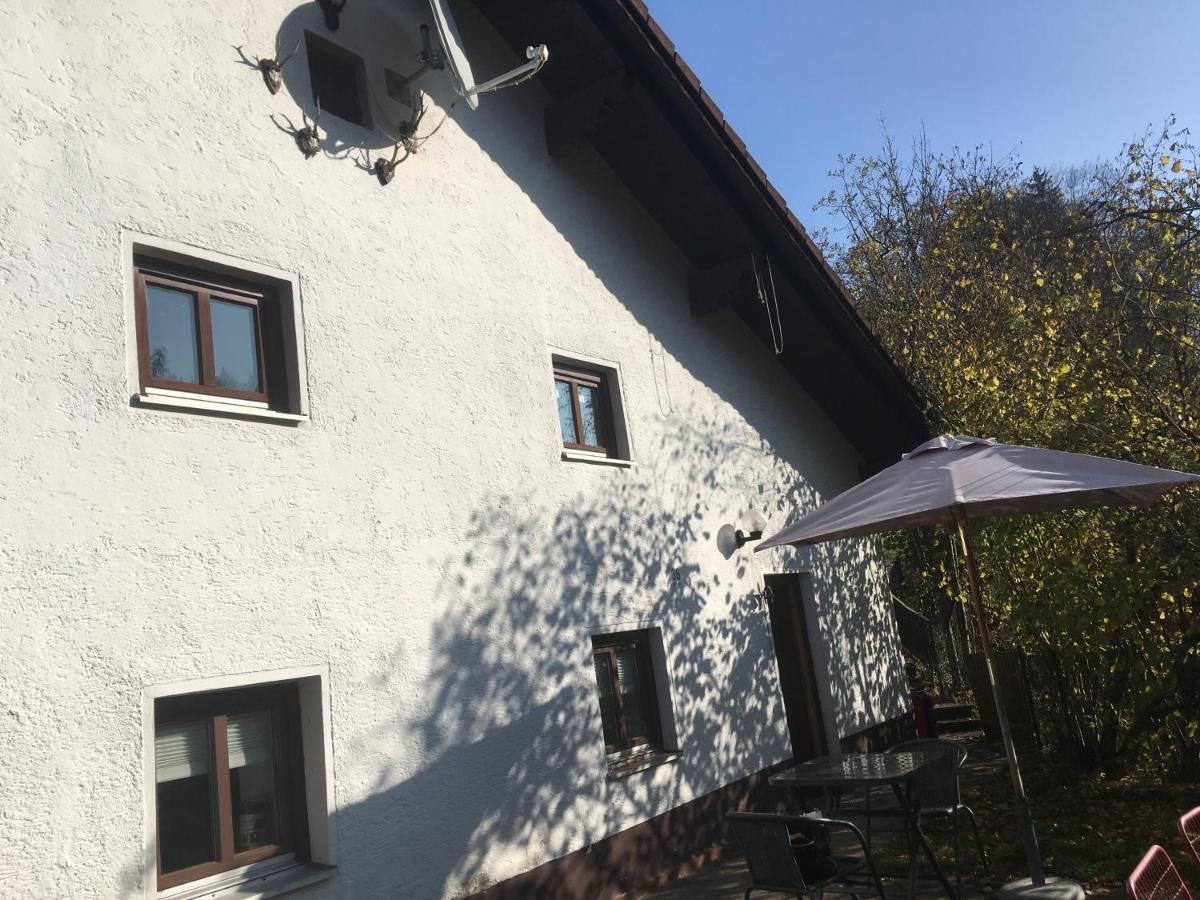 Burgruine Schoellnstein Iggensbach Екстериор снимка